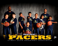 2014 Pacers