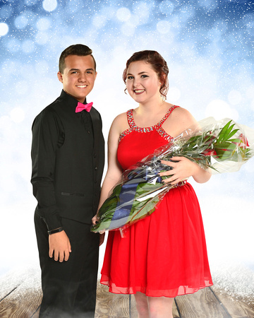 8th Grade- Mr. and Ms. Clearwood