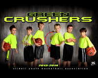 2014 Green Crushers
